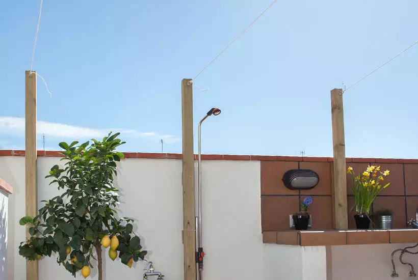 The Bicycle Apartments