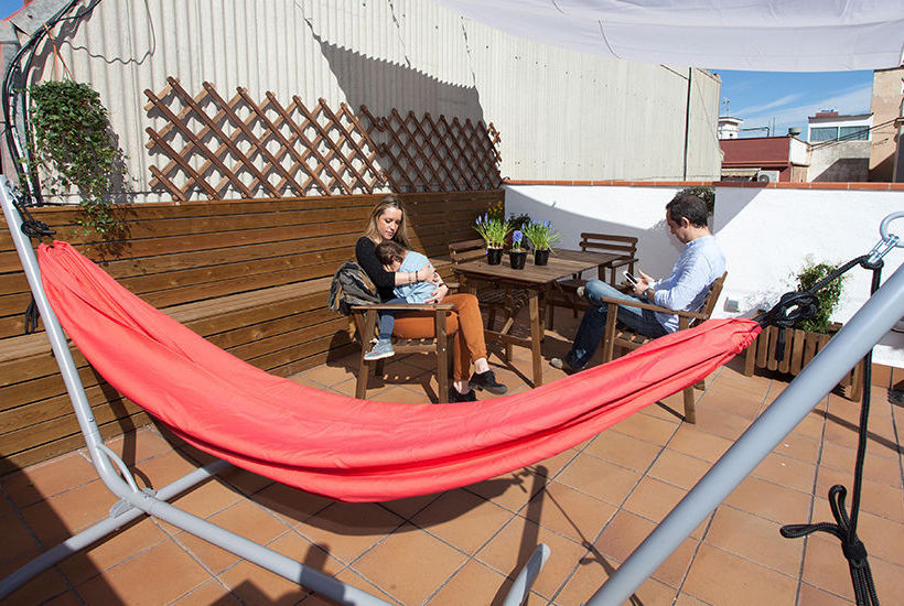 The Bicycle Apartments