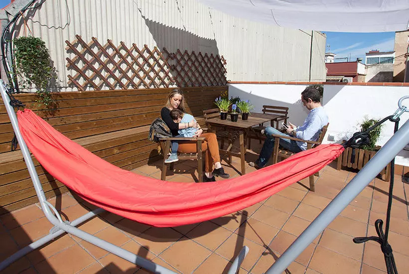 The Bicycle Apartments