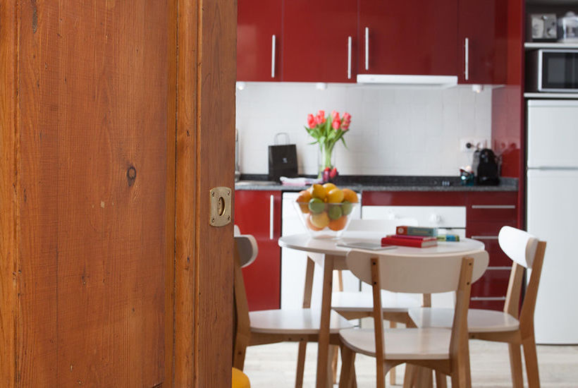 The Bicycle Apartments