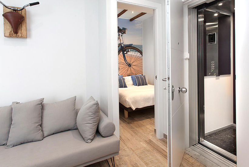 The Bicycle Apartments