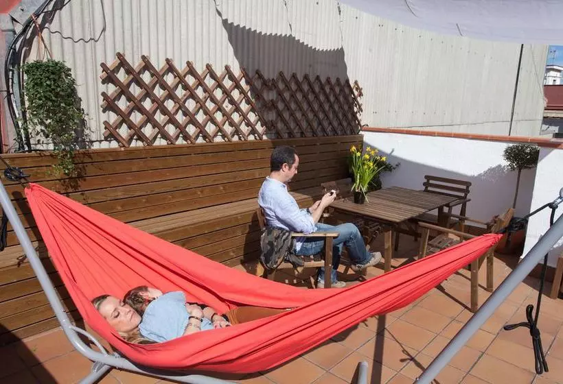 The Bicycle Apartments