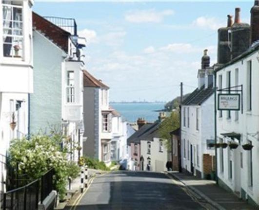 Theatre House Apartment 2