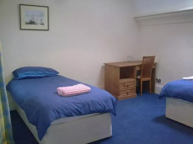 Theatre House Apartment 2