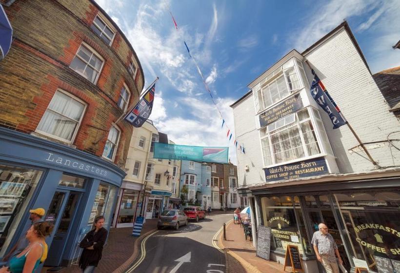 Theatre House Apartment 2