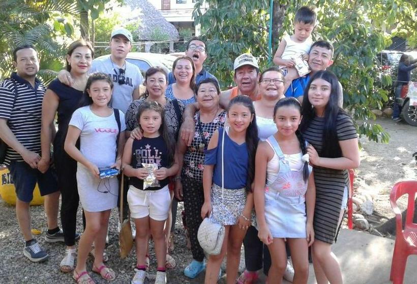 הוסטל El Caminante Del Llano