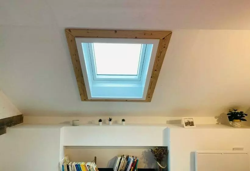 ベッドアンドブレックファースト Chambre D Hôtes Dans Les Champs