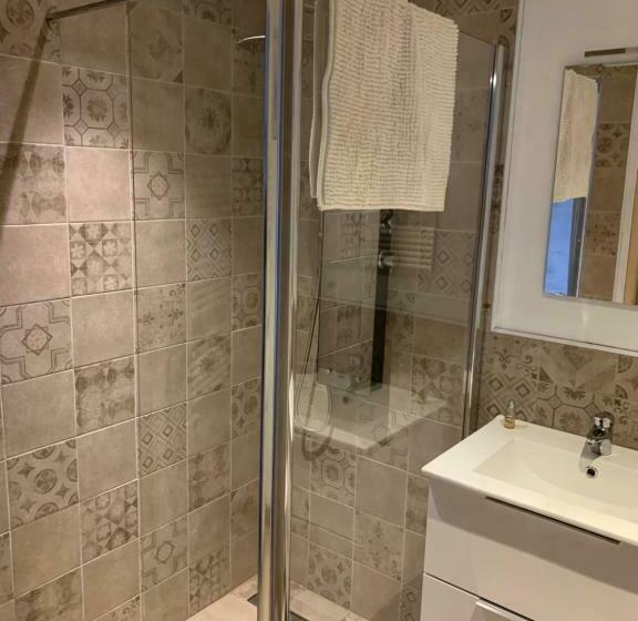 住宿加早餐  Chambre D Hôtes Dans Les Champs