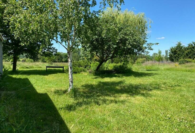 住宿加早餐  Chambre D Hôtes Dans Les Champs