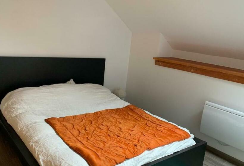 Nocleg ze śniadaniem Chambre D Hôtes Dans Les Champs