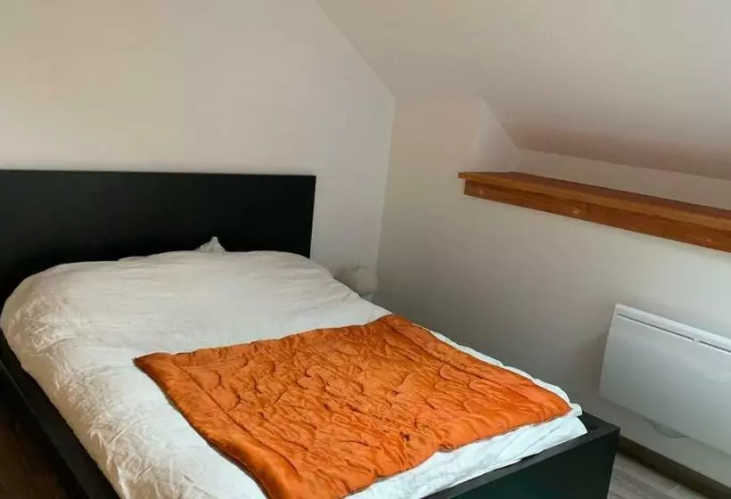 ベッドアンドブレックファースト Chambre D Hôtes Dans Les Champs
