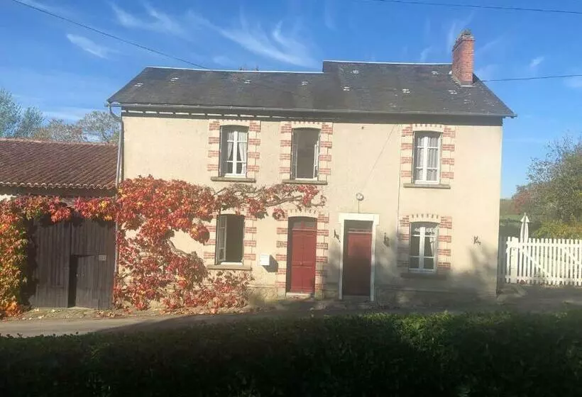 Aamiaismajoitus (B&B) Les Forges