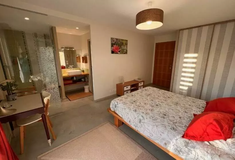 Aamiaismajoitus (B&B) Relais De La Brande