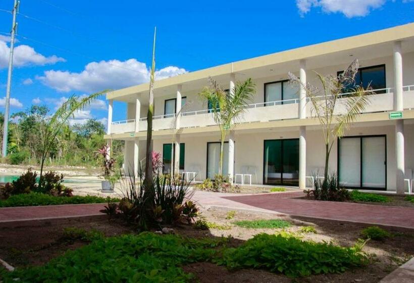 Hotel Cielo Y Selva Tekax