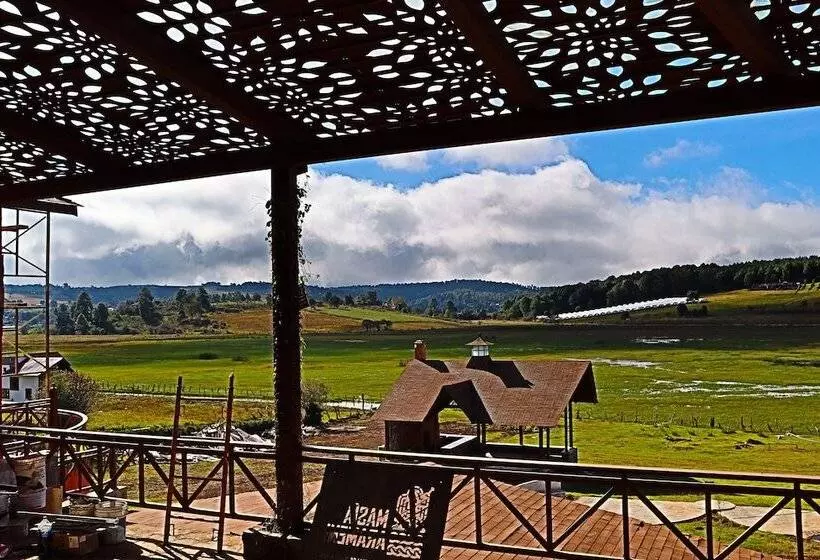 Hotelli Masia Arameni