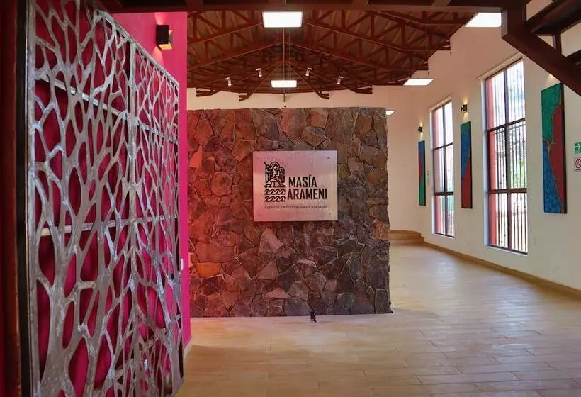 Hotelli Masia Arameni