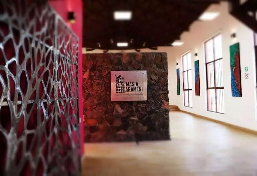 Hotelli Masia Arameni