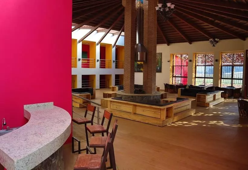 Hotelli Masia Arameni