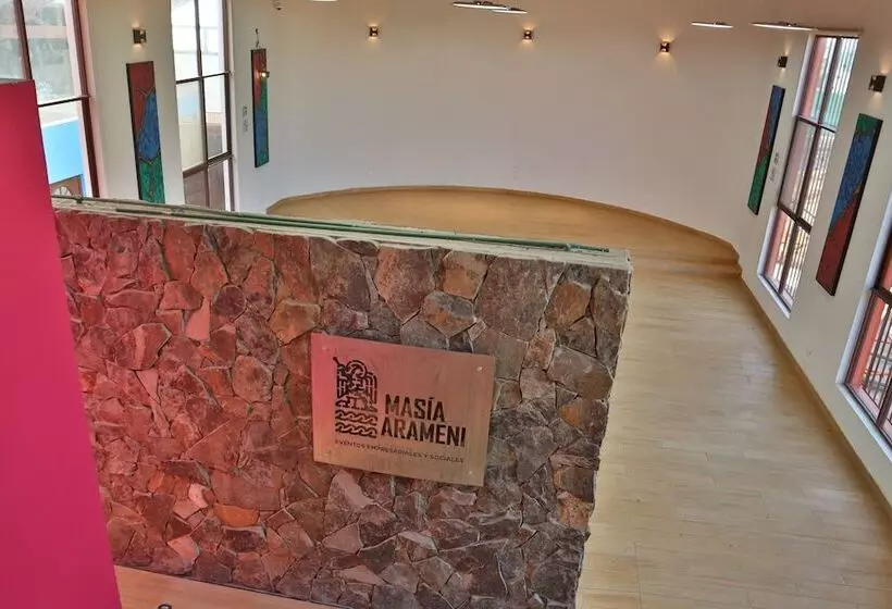 Hotelli Masia Arameni