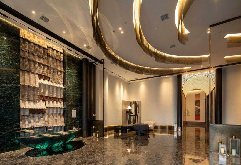 Hotel Ramada By Wyndham Shaoyang County West