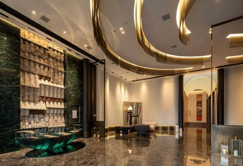 ホテル Ramada By Wyndham Shaoyang County West