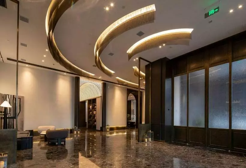 ホテル Ramada By Wyndham Shaoyang County West