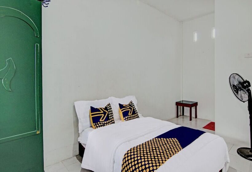 酒店 Spot On 91950 Guest House Teknong Syariah