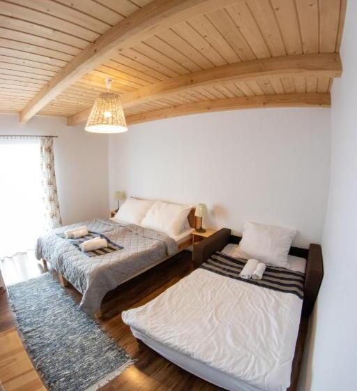 ペンション Penzión Skorušina