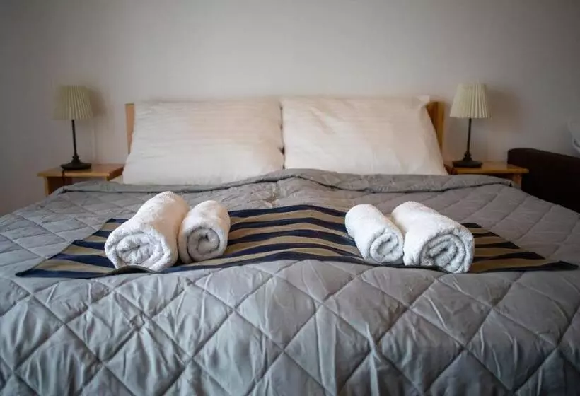 Majatalo Penzión Skorušina