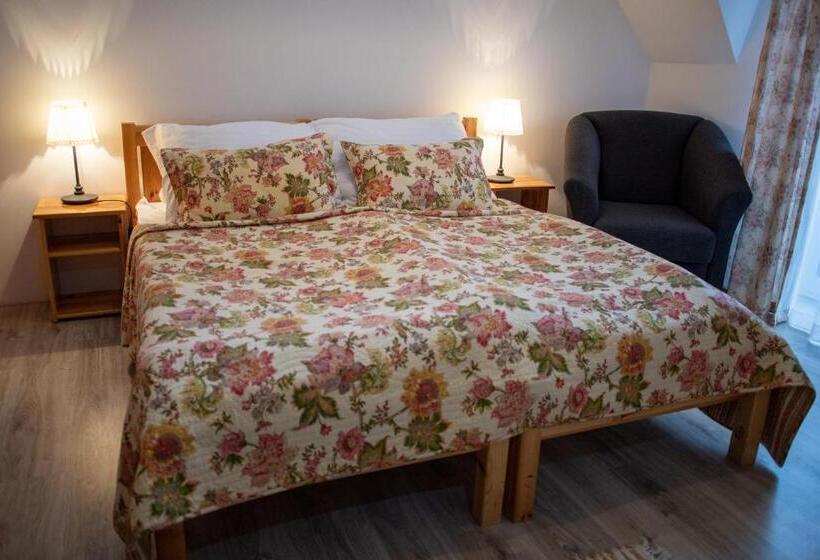 ペンション Penzión Skorušina