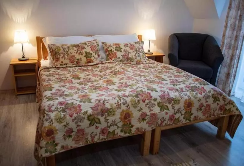 Majatalo Penzión Skorušina