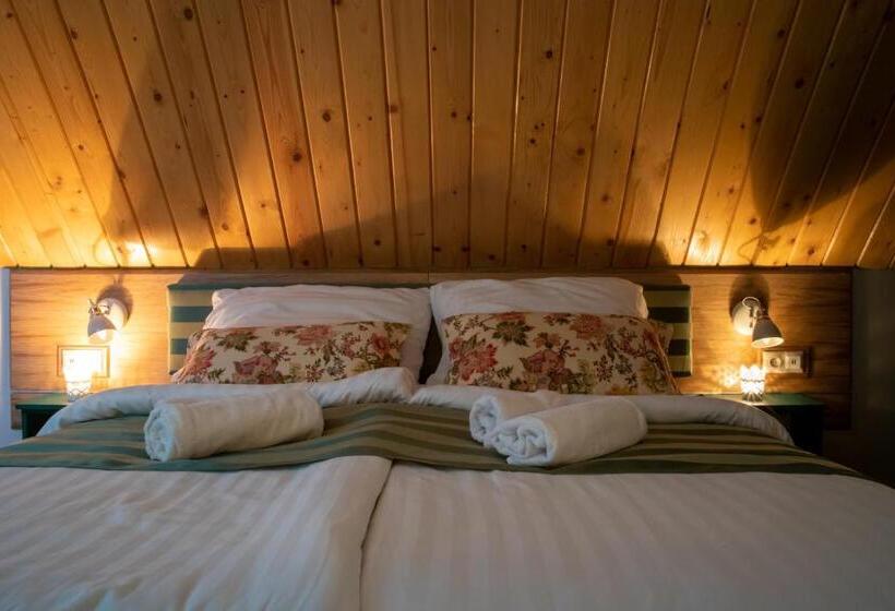 ペンション Penzión Skorušina