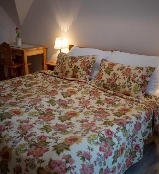 ペンション Penzión Skorušina