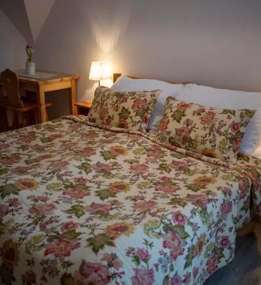 Majatalo Penzión Skorušina