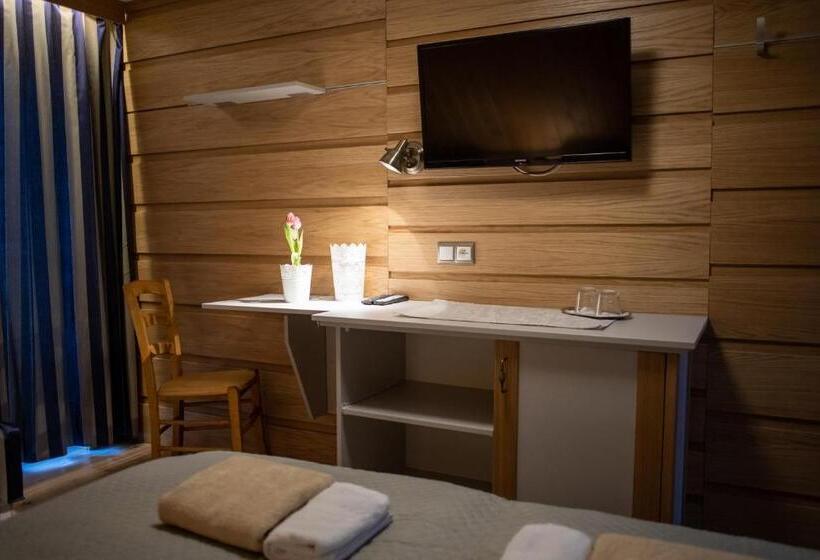 ペンション Penzión Skorušina