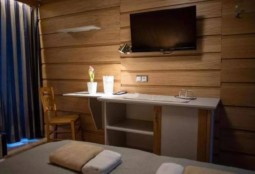 Majatalo Penzión Skorušina