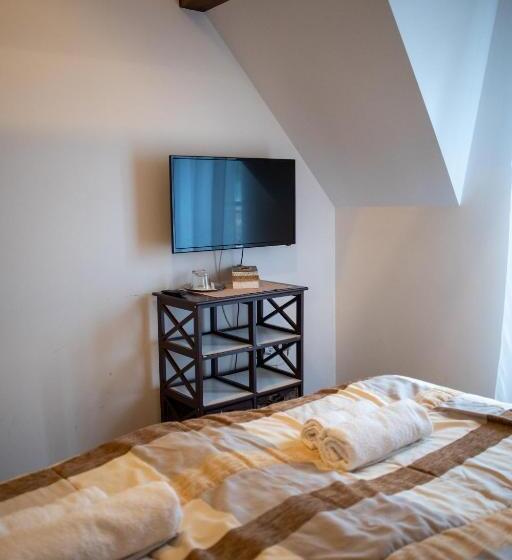 ペンション Penzión Skorušina