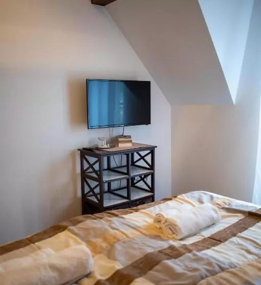 Majatalo Penzión Skorušina