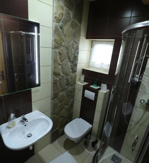 ペンション Penzión Skorušina