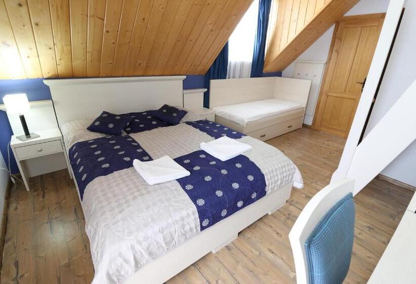 ペンション Penzión Skorušina