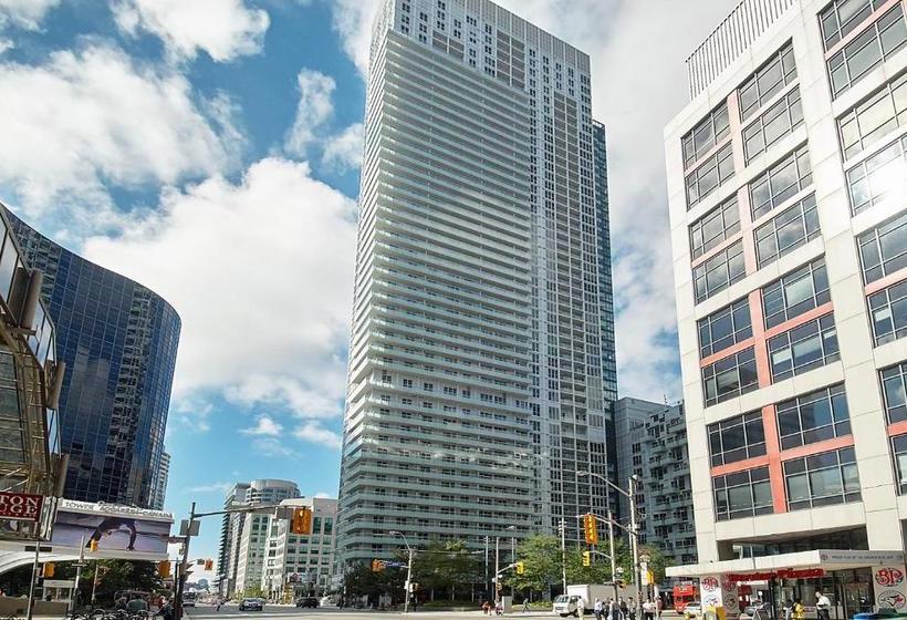 Atlas Suites  Cn Tower & Convention Centre Furnished Apart