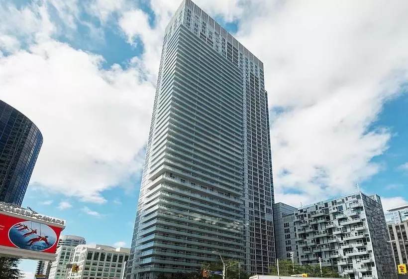 Atlas Suites  Cn Tower & Convention Centre Furnished Apart