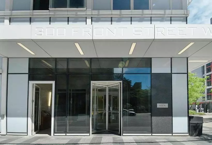 Atlas Suites  Cn Tower & Convention Centre Furnished Apart