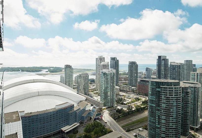 Atlas Suites  Cn Tower & Convention Centre Furnished Apart