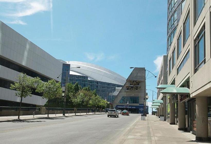 Atlas Suites  Cn Tower & Convention Centre Furnished Apart