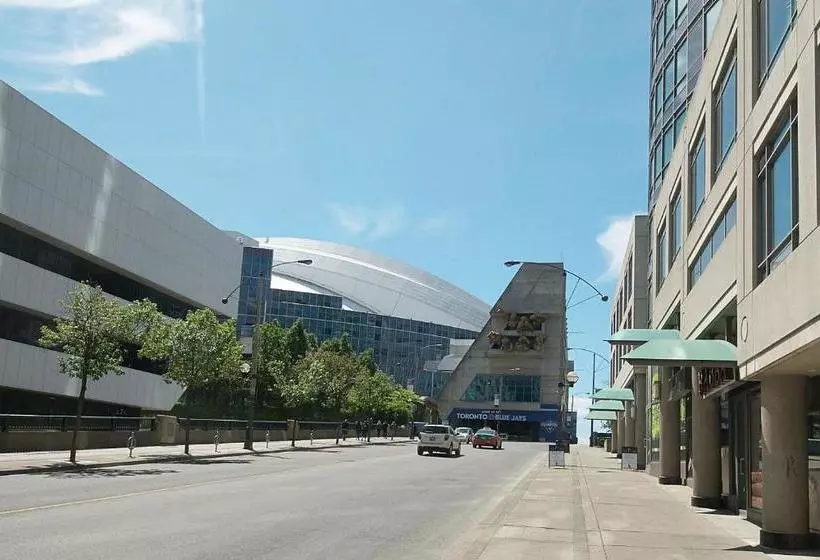 Atlas Suites  Cn Tower & Convention Centre Furnished Apart