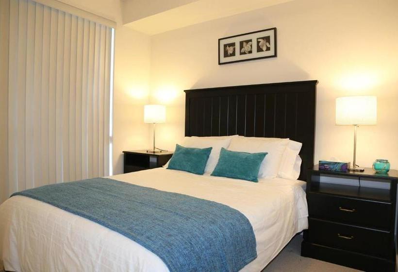 Atlas Suites  Cn Tower & Convention Centre Furnished Apart