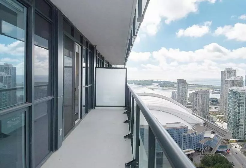 Atlas Suites  Cn Tower & Convention Centre Furnished Apart