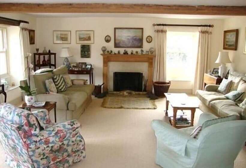 Bed and Breakfast Capple Bank Farm