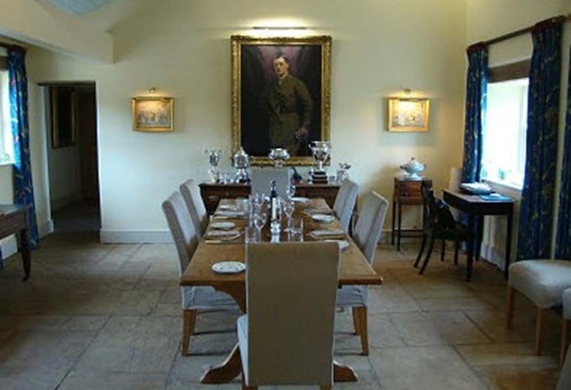 Bed and Breakfast Capple Bank Farm